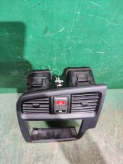 Консоль магнитофона NISSAN PRIMERA WHP11 SR20 682605J000 4 ракурс