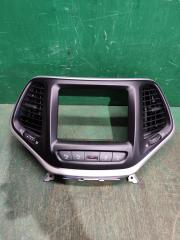 Консоль магнитофона JEEP CHEROKEE KL EHB 1WP091SAAD 1 ракурс Консоль магнитофона JEEP CHEROKEE KL EHB 1WP091SAAD 1 ракурс