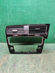 Рамка магнитофона VOLKSWAGEN GOLF AUCHP CHP 5G2819743 1 ракурс