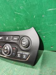 Блок управления климат-контролем JEEP CHEROKEE KL EHB 05091897AC 3 ракурс