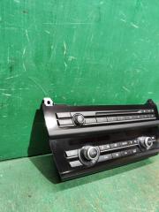 Блок управления климат-контролем BMW 5-SERIES F11 N47D20C 9331828 2 ракурс