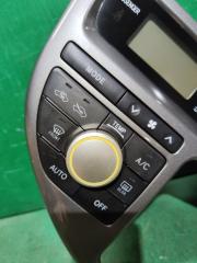 Блок управления климат-контролем TOYOTA WISH ZNE10 1ZZ 75D037 4 ракурс