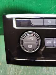 Блок управления климат-контролем VOLKSWAGEN GOLF AUCHP CHP 5G0907044CE 5 ракурс