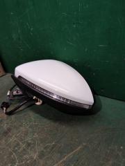Зеркало левое переднее VOLKSWAGEN GOLF AUCHP CHP 021277 3 ракурс