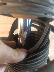Стойка левая передняя VOLKSWAGEN GOLF AUCHP CHP 5Q0413023FJ 5 ракурс