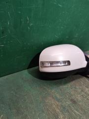 Зеркало правое переднее MITSUBISHI OUTLANDER CW5W 4B12 2 ракурс