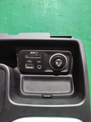 Консоль кпп JEEP CHEROKEE KL EHB 1XA44DX9AC 5 ракурс