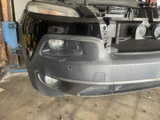 Nose cut JEEP CHEROKEE KL EHB 4 ракурс