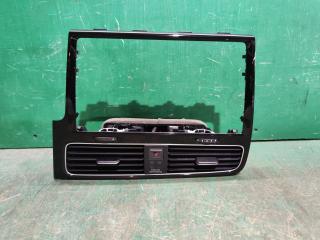 Рамка магнитофона VOLKSWAGEN GOLF AUCHP CHP 5G2819743G 1 ракурс