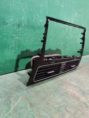 Рамка магнитофона VOLKSWAGEN GOLF AUCHP CHP 5G2819743G 2 ракурс