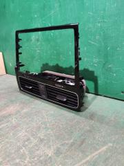 Рамка магнитофона VOLKSWAGEN GOLF AUCHP CHP 5G2819743G 3 ракурс