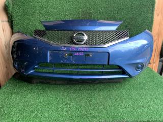 Бампер передний NISSAN NOTE E12 620223VA0H 1 ракурс