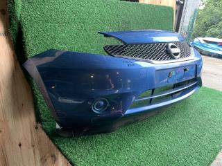 Бампер передний NISSAN NOTE E12 620223VA0H 2 ракурс