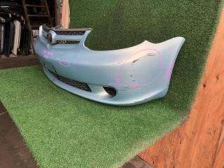 Бампер передний TOYOTA PLATZ SCP11 5211952210 3 ракурс