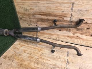 Глушитель TOYOTA ARISTO JZS160 2JZ 17420-46520 4 ракурс