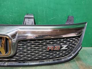 Решетка радиатора HONDA STREAM RN9 75732SMA003022 5 ракурс Решетка радиатора HONDA STREAM RN9 75732SMA003022 5 ракурс