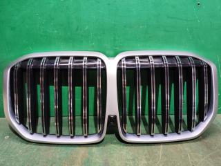Решетка радиатора BMW X7 3CA-22EN30 B57D30B 21454110 1 ракурс