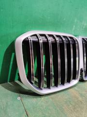 Решетка радиатора BMW X7 3CA-22EN30 B57D30B 21454110 3 ракурс