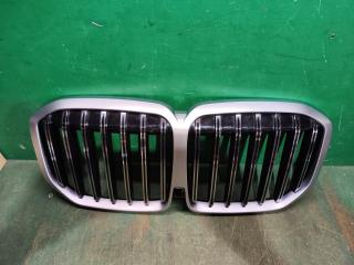 Решетка радиатора BMW X7 3CA-22EN30 B57D30B 21454110 4 ракурс