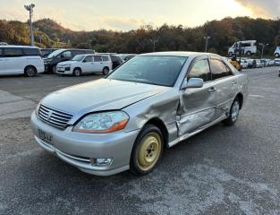 Глушитель TOYOTA MARK II GX110 1G 5 ракурс