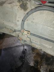 АКПП MITSUBISHI PAJERO IO H77W 4G94 MR515114 3 ракурс