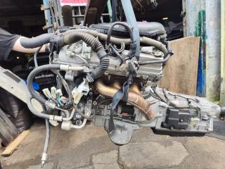 Двигатель LEXUS GS350 GRS191 2GRFSE 19000-31B11 2 ракурс