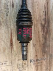 Привод правый передний SUBARU EXIGA YA5 EJ204 3 ракурс