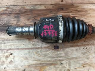 Привод правый передний SUBARU IMPREZA GP7 FB20 2 ракурс