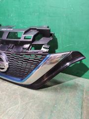 Решетка радиатора NISSAN NOTE HE12 623105WJ0A 2 ракурс