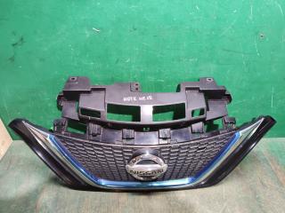 Решетка радиатора NISSAN NOTE HE12 623105WJ0A 4 ракурс