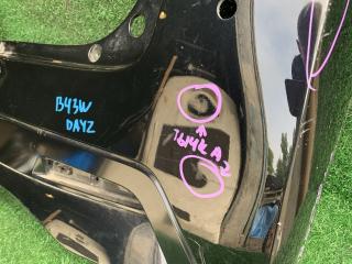 Бампер задний NISSAN DAYZ B43W 850237MA0H 5 ракурс