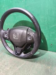 Руль с airbag HONDA VEZEL RU3 LEB 2 ракурс