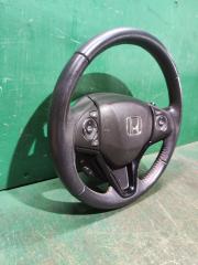 Руль с airbag HONDA VEZEL RU3 LEB 3 ракурс