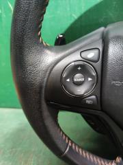 Руль с airbag HONDA VEZEL RU3 LEB 4 ракурс