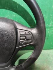 Руль BMW 3-SERIES F31 N47D20C 5 ракурс Руль BMW 3-SERIES F31 N47D20C 5 ракурс