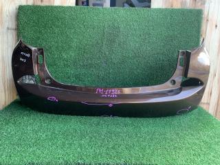 Бампер задний TOYOTA RACTIS NCP120 5215952730 1 ракурс