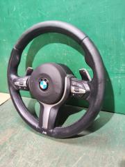 Руль BMW 5-SERIES F11 N47D20C 2 ракурс