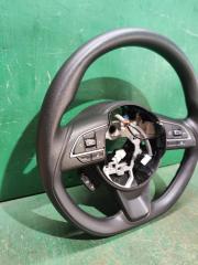 Руль SUZUKI SWIFT ZDDDS Z12E 3 ракурс