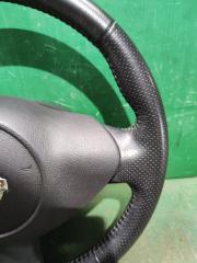 Руль с airbag NISSAN JUKE YF15 HR15DE 5 ракурс Руль с airbag NISSAN JUKE YF15 HR15DE 5 ракурс