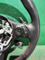 Руль SUBARU BRZ ZD8 FA24 5 ракурс