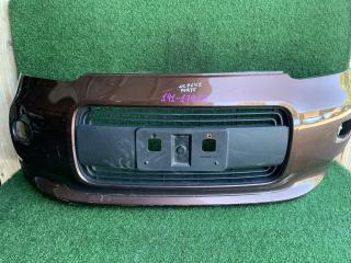 Бампер передний TOYOTA PORTE NCP141 5311152770 1 ракурс
