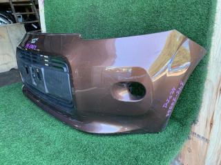 Бампер передний TOYOTA PORTE NCP141 5311152770 3 ракурс