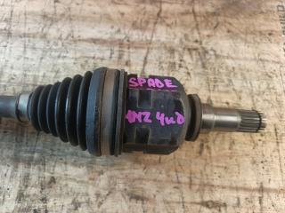 Привод левый передний TOYOTA SPADE NCP145 1NZ 2 ракурс