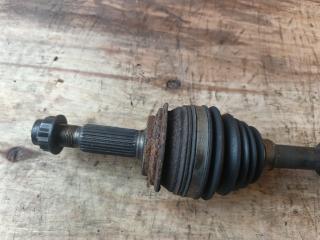 Привод левый передний TOYOTA SPADE NCP145 1NZ 3 ракурс