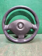 Руль с airbag SUZUKI JIMNY JB23W K6A 1 ракурс