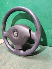 Руль с airbag SUZUKI JIMNY JB23W K6A 2 ракурс