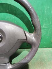 Руль с airbag SUZUKI JIMNY JB23W K6A 5 ракурс