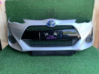 Бампер передний TOYOTA AQUA NHP10 5211952A10 1 ракурс