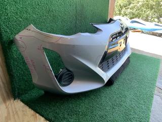 Бампер передний TOYOTA AQUA NHP10 5211952A10 2 ракурс