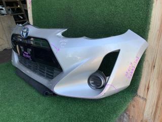 Бампер передний TOYOTA AQUA NHP10 5211952A10 3 ракурс